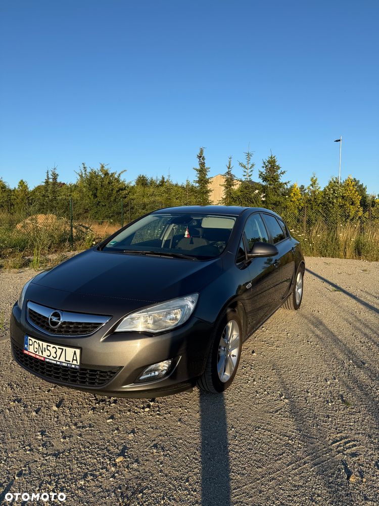 Opel Astra 1.7 CDTI DPF Edition - 5