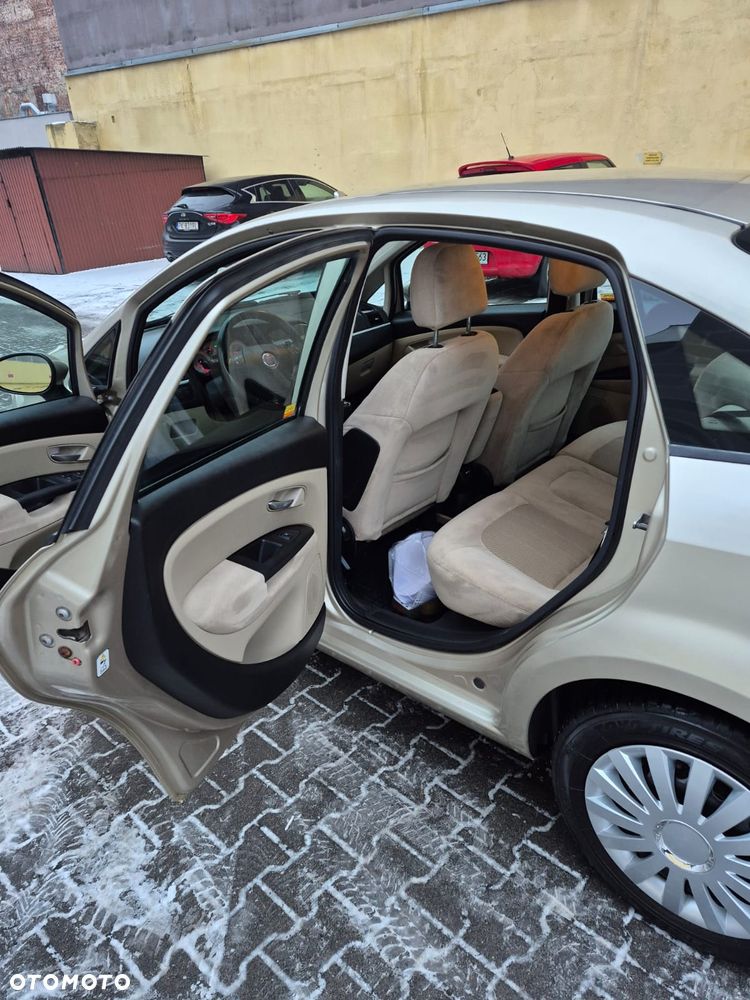 Fiat Linea 1.3 MJ 16V Active - 7