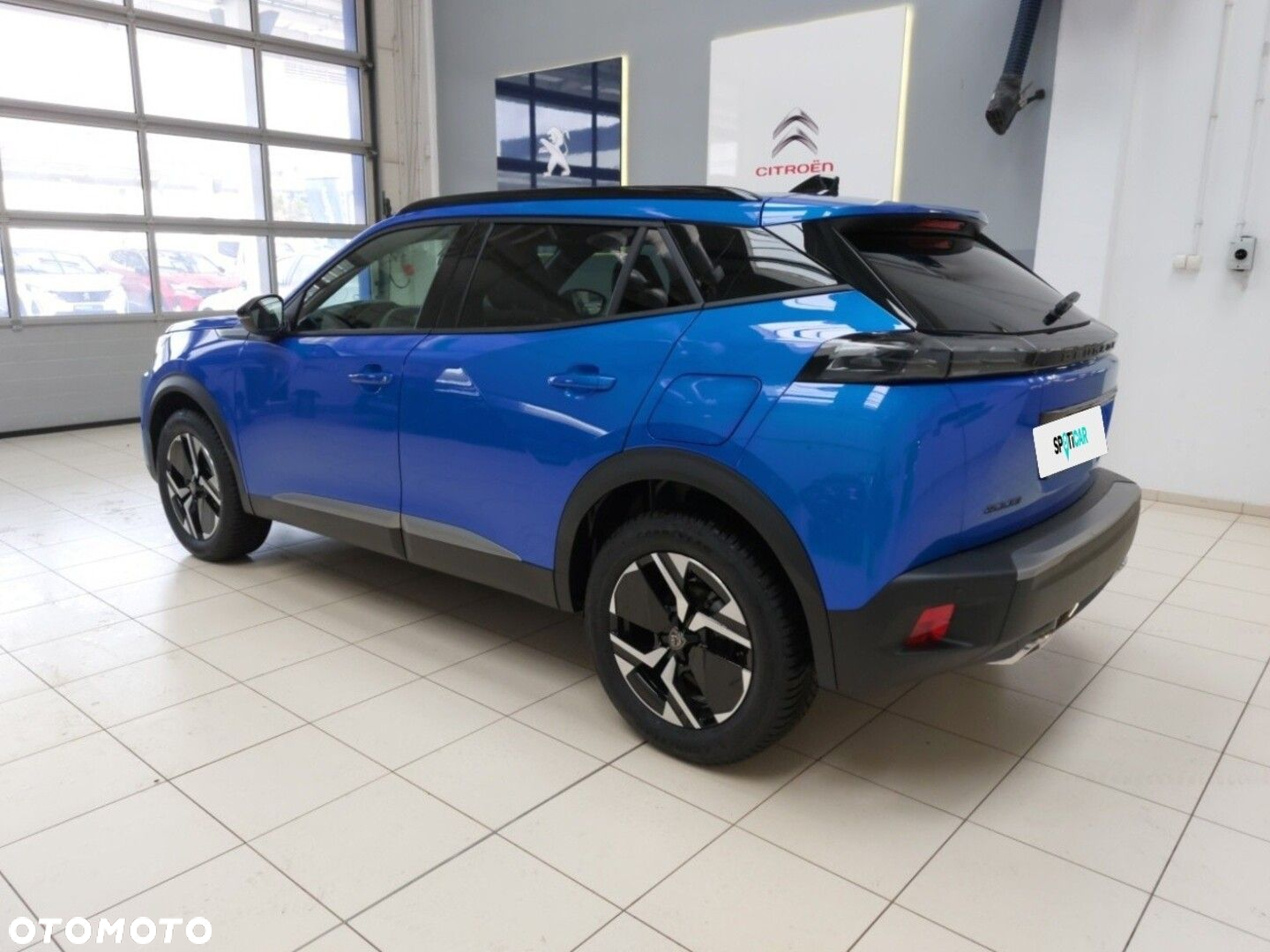 Peugeot 2008 1.2 PureTech Allure S&S EAT8 - 8