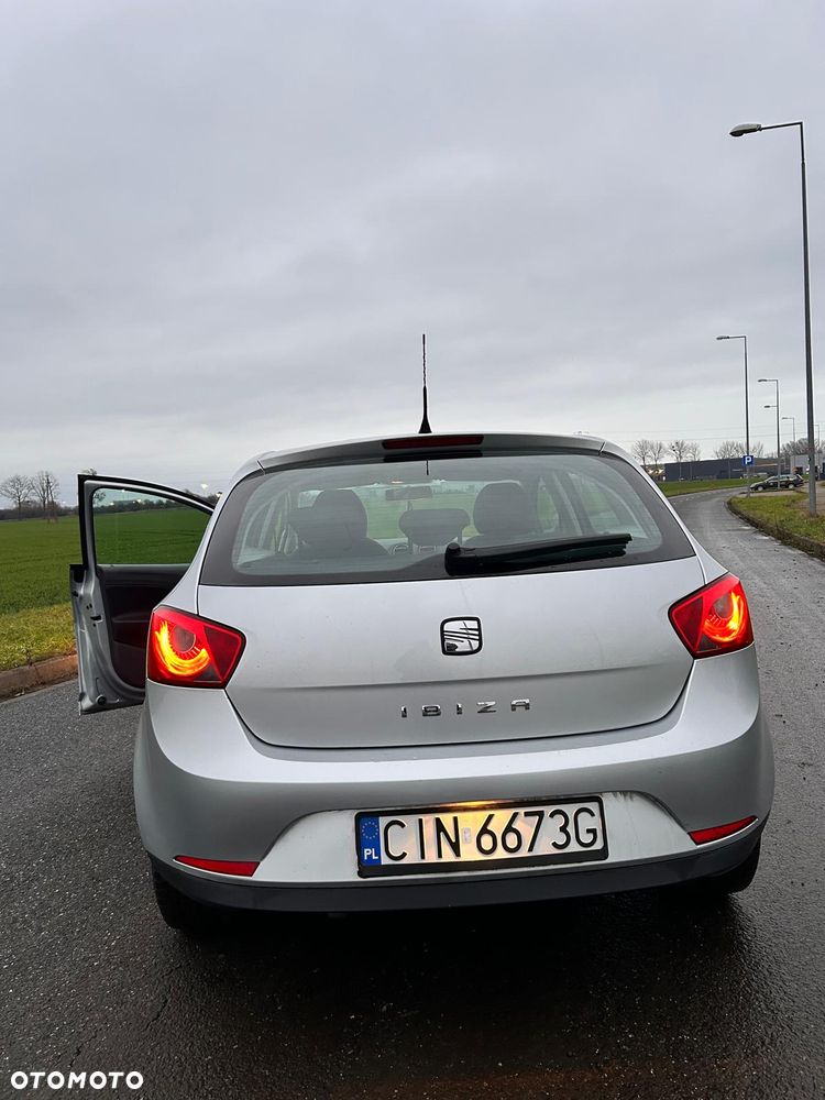 Seat Ibiza 1.4 16V Style - 7