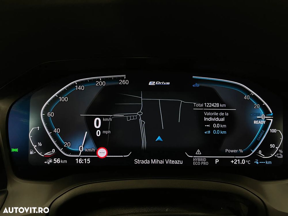 BMW Seria 3 330e AT PHEV - 37