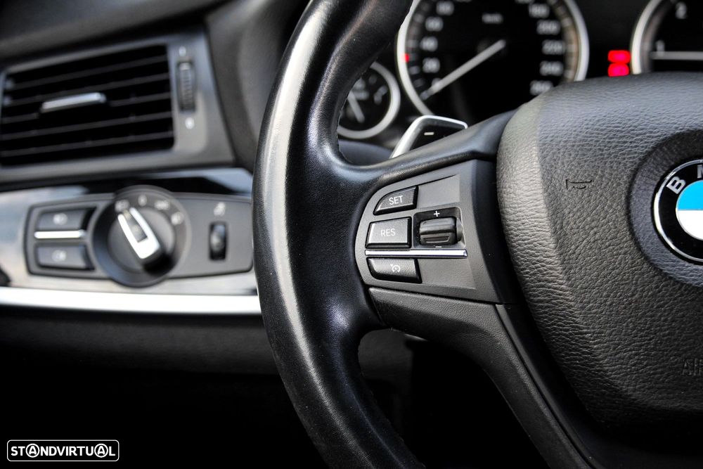 BMW X4 20 d xDrive XLine Auto - 31
