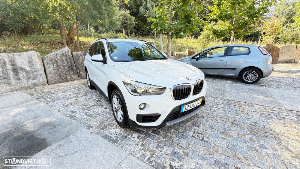 BMW X1 16 d sDrive Line Sport - 9