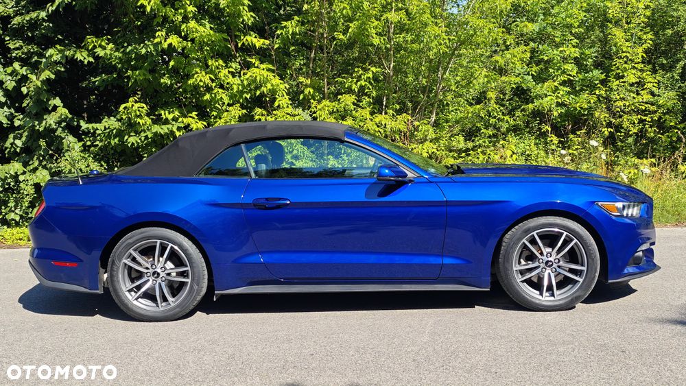 Ford Mustang 2.3 EcoBoost - 26