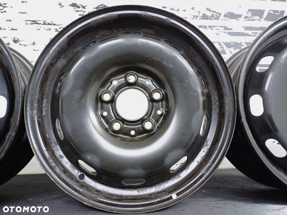 felgi stalowe OEM 5x112 15 mini cooper III one III hatch S612 - 3