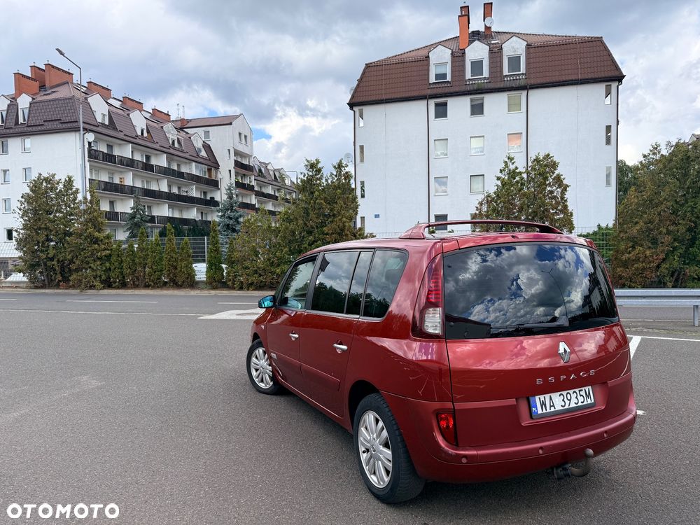 Renault Espace 2.0 dCi FAP Initiale - 13