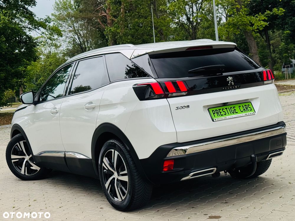 Peugeot 3008 BlueHDi 130 Stop & Start Allure Pack - 15