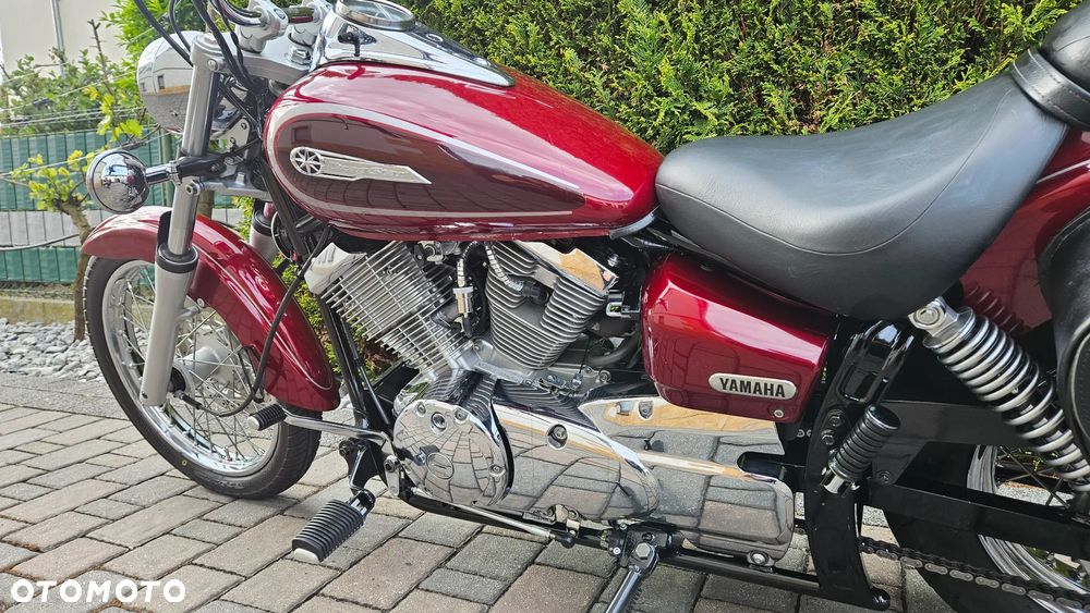 Yamaha Drag Star - 4