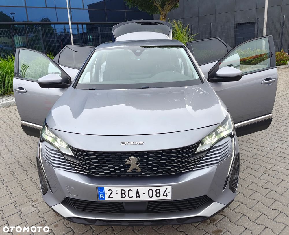 Peugeot 3008 - 7