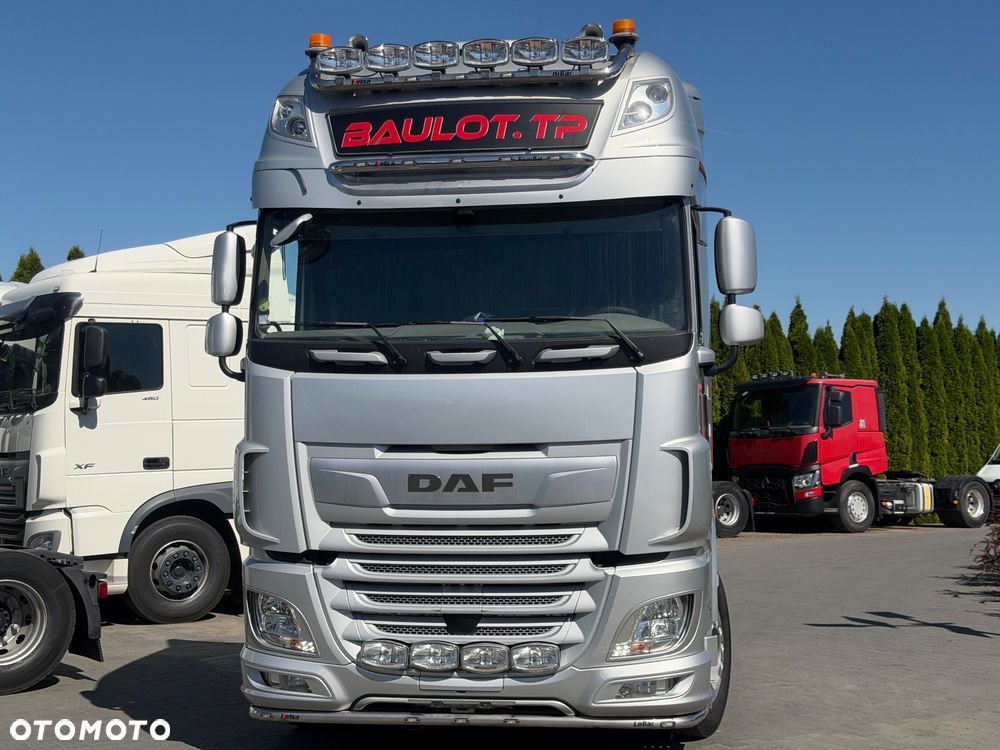 DAF XF 530 SSC // KLIMA POSTOJOWA // SERWISOWANY - 2