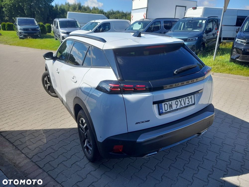 Peugeot 2008 1.2 PureTech Allure S&S EAT8 - 7