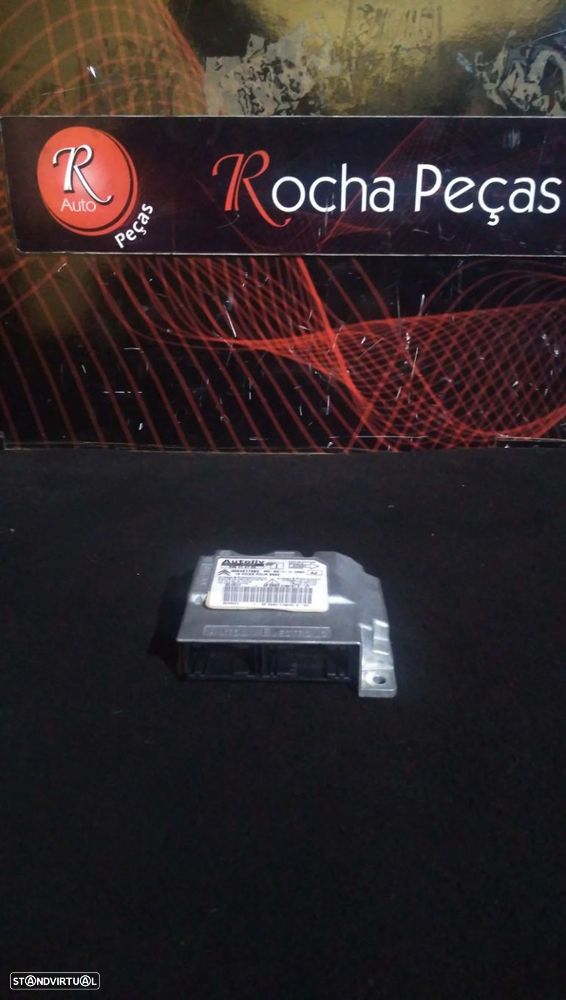 Centralina De Airbags Citroên C4 Grand Picasso I (Ua_) - 1