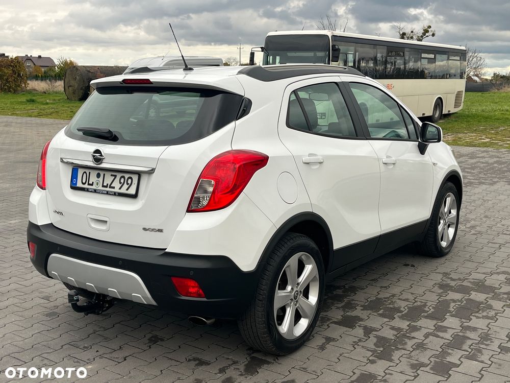Opel Mokka 1.7 CDTI Enjoy S&S - 4