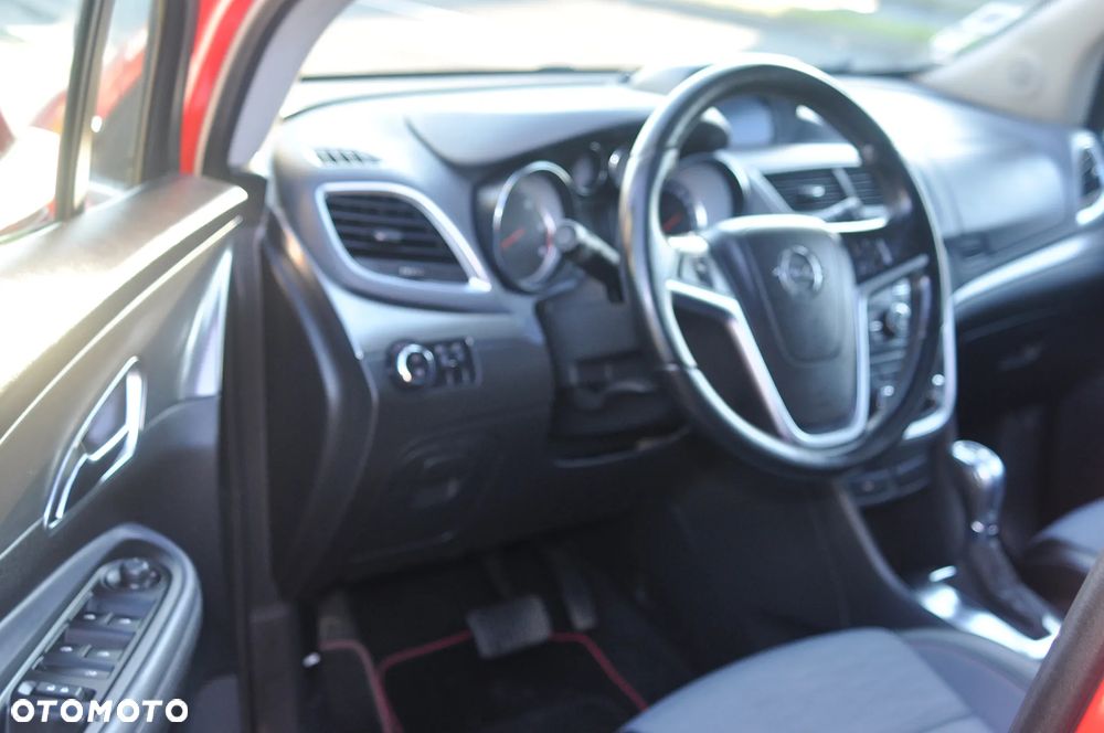 Opel Mokka 1.6 CDTI Automatik Color Innovation - 2