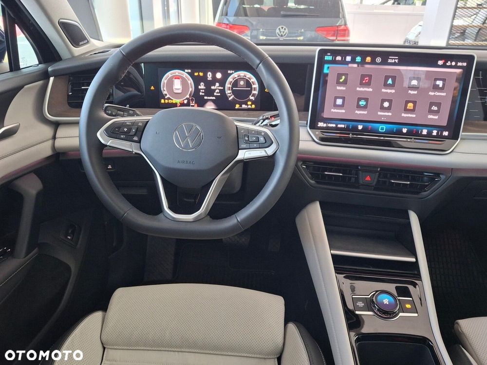 Volkswagen Tayron - 24