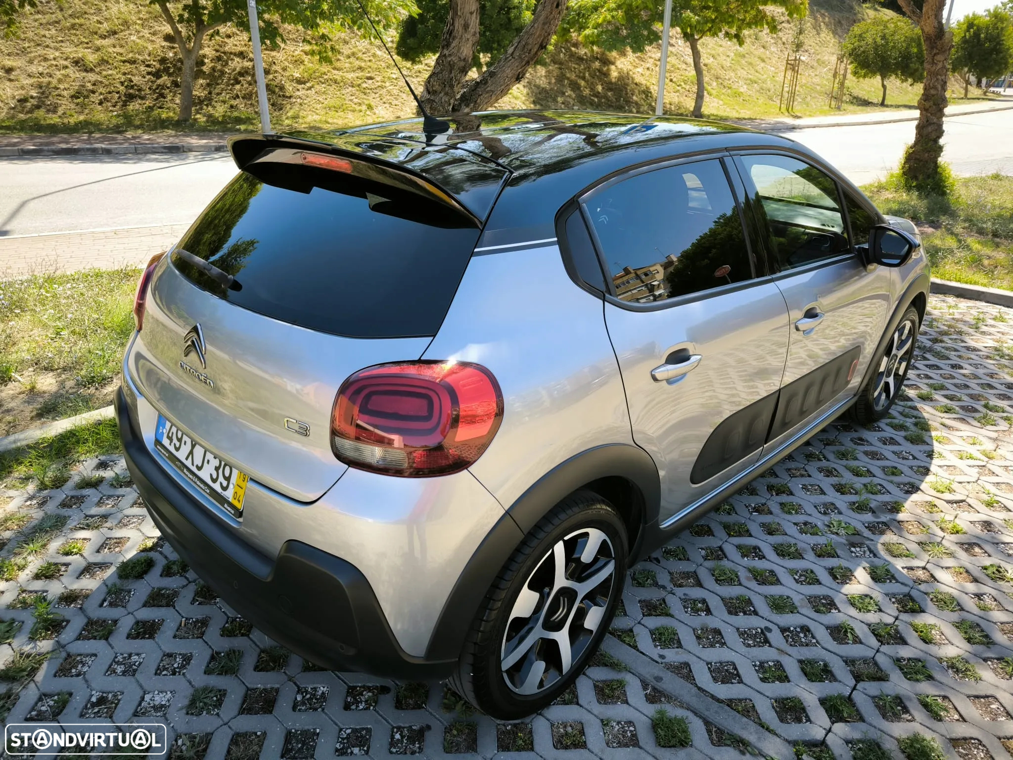 Citroën C3 1.5 BlueHDi Shine - 4