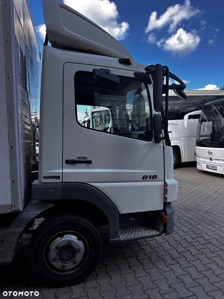 Mercedes-Benz Atego 818 - 15