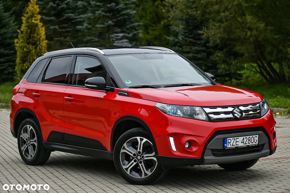 Suzuki Vitara 1.6 DDiS (4x4) Allgrip Comfort+ - 10
