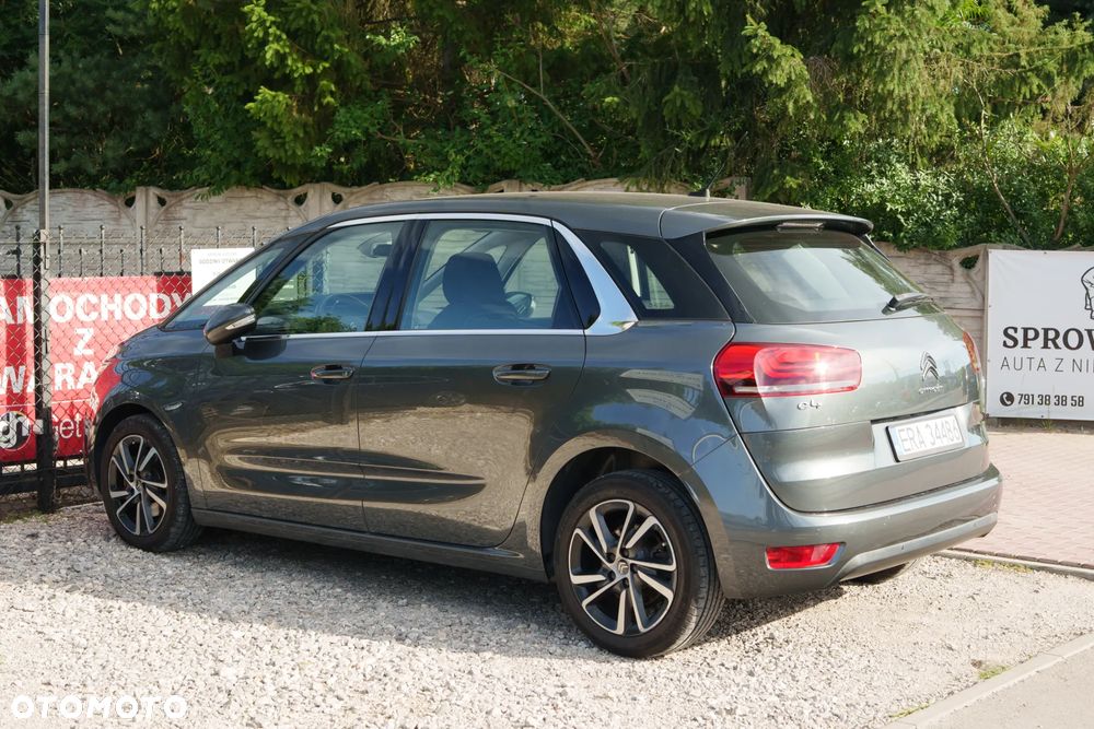 Citroën C4 Picasso 2.0 BlueHDi Exclusive - 8