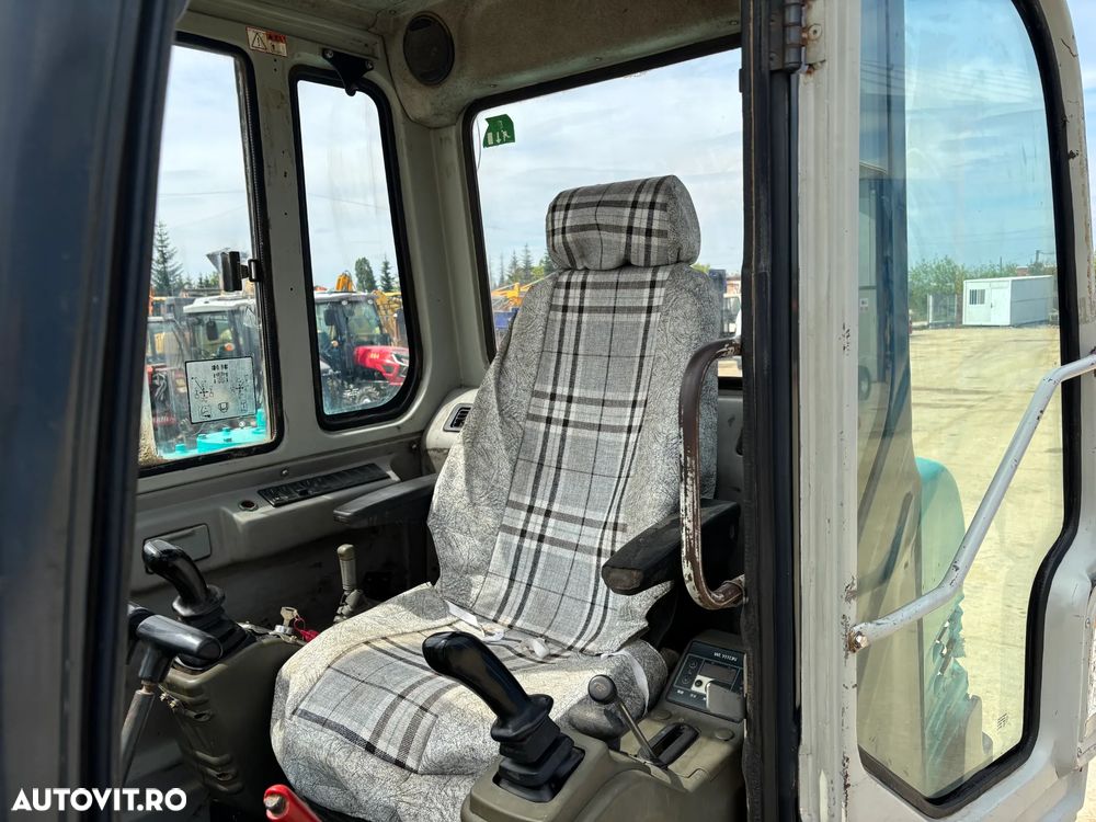 Kobelco SK60-C - 14