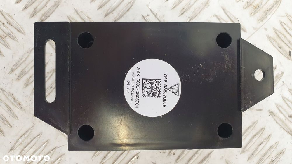 porsche głośnik pdc parktronic 7pp035709b - 4