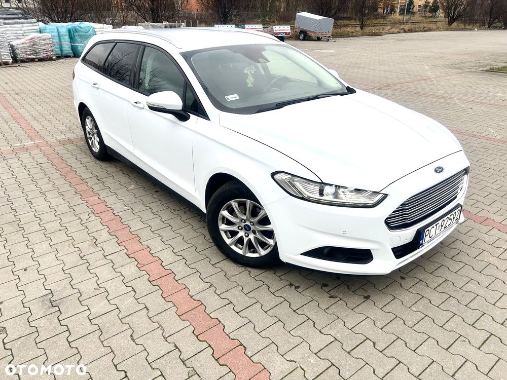 Ford Mondeo 2.0 TDCi Titanium - 12