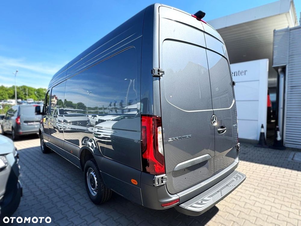 Mercedes-Benz Sprinter Furgon L3H2 317 cdi - 13