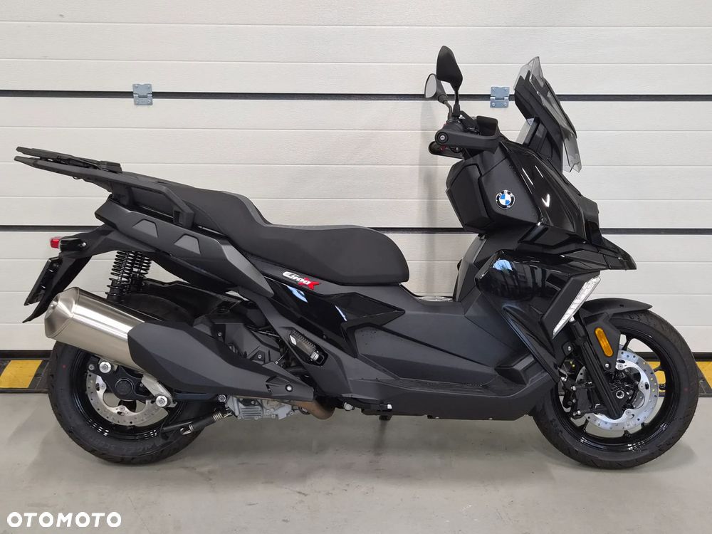 BMW C 400 X - 2