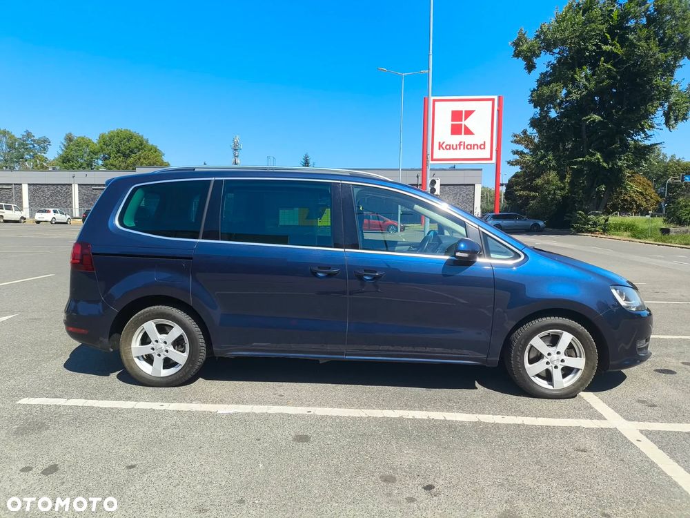 Volkswagen Sharan 2.0 TDI BMT Comfortline - 3