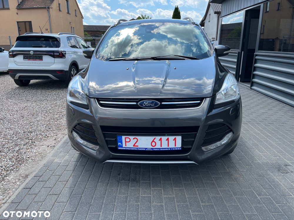 Ford Kuga 2.0 TDCi FWD Titanium - 1