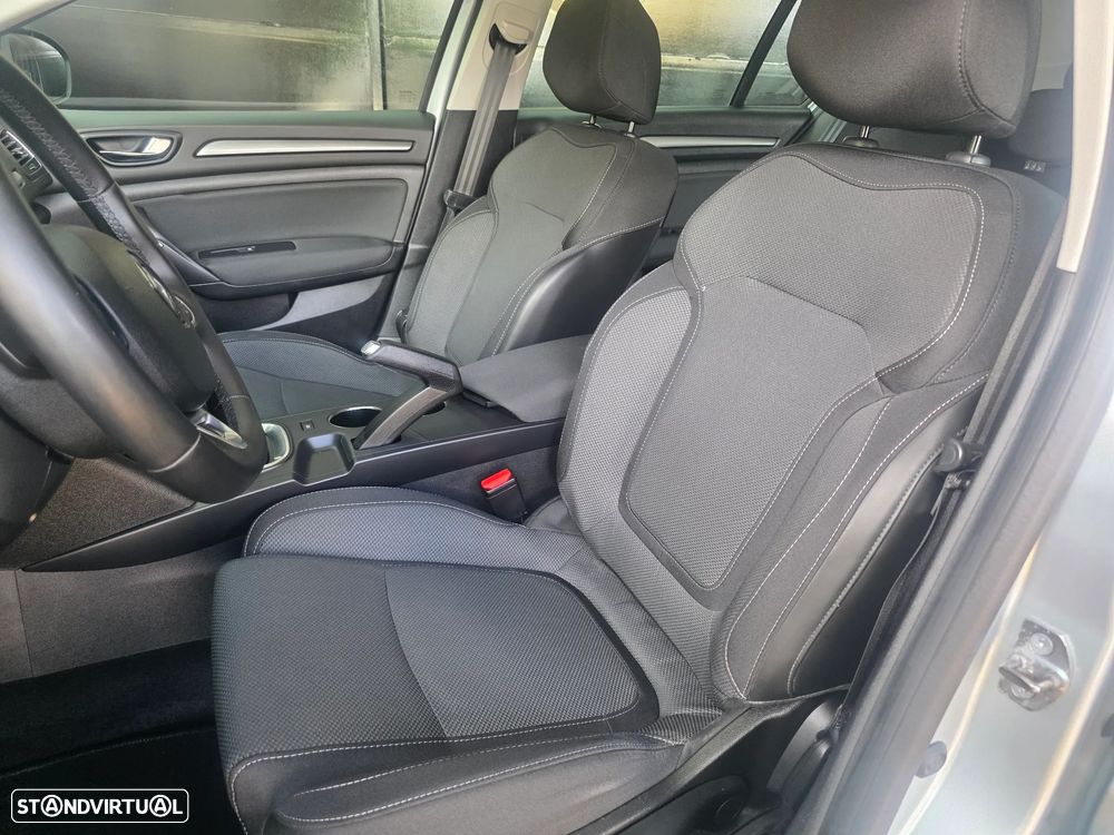 Renault Mégane Sport Tourer BLUE dCi 115 EDC EQUILIBRE - 19