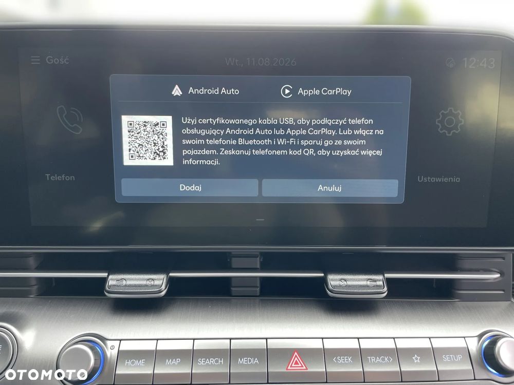 Hyundai Kona 1.6 GDI Hybrid Executive DCT - 27