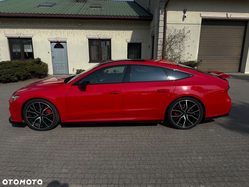 Audi S7 Sportback Standard - 8