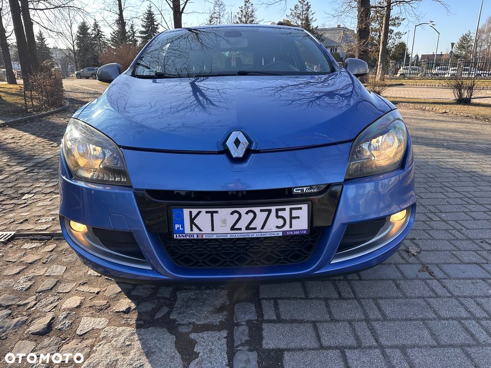 Renault Megane 1.9 dCi FAP Dynamique - 32
