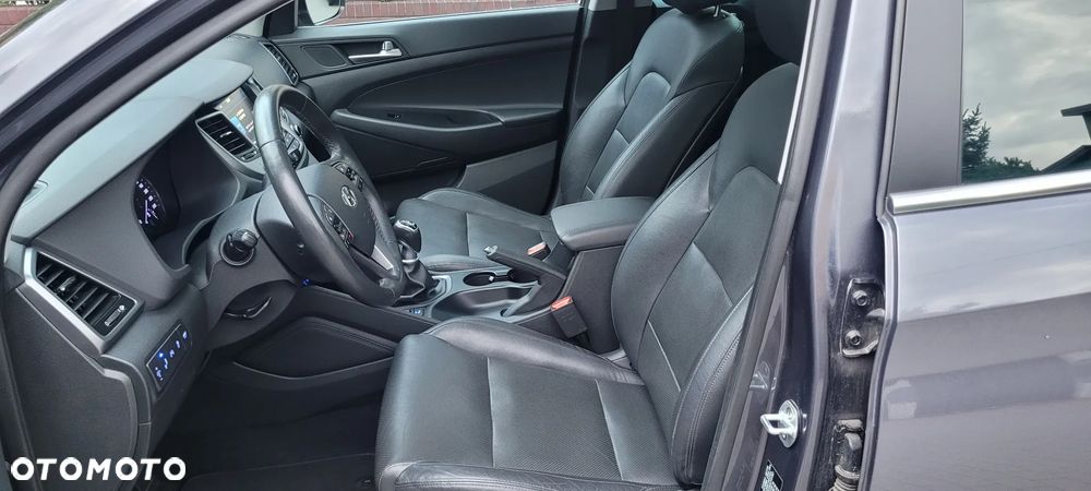 Hyundai Tucson 1.6 T-GDi Comfort 2WD - 12