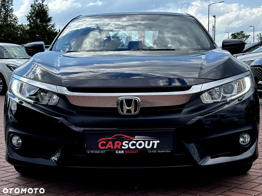 Honda Civic 1.5 T Elegance - 4