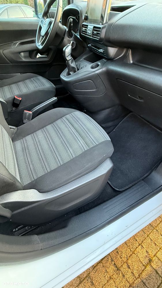 Opel Combo XL 1.5 CDTI Elegance S&S - 18