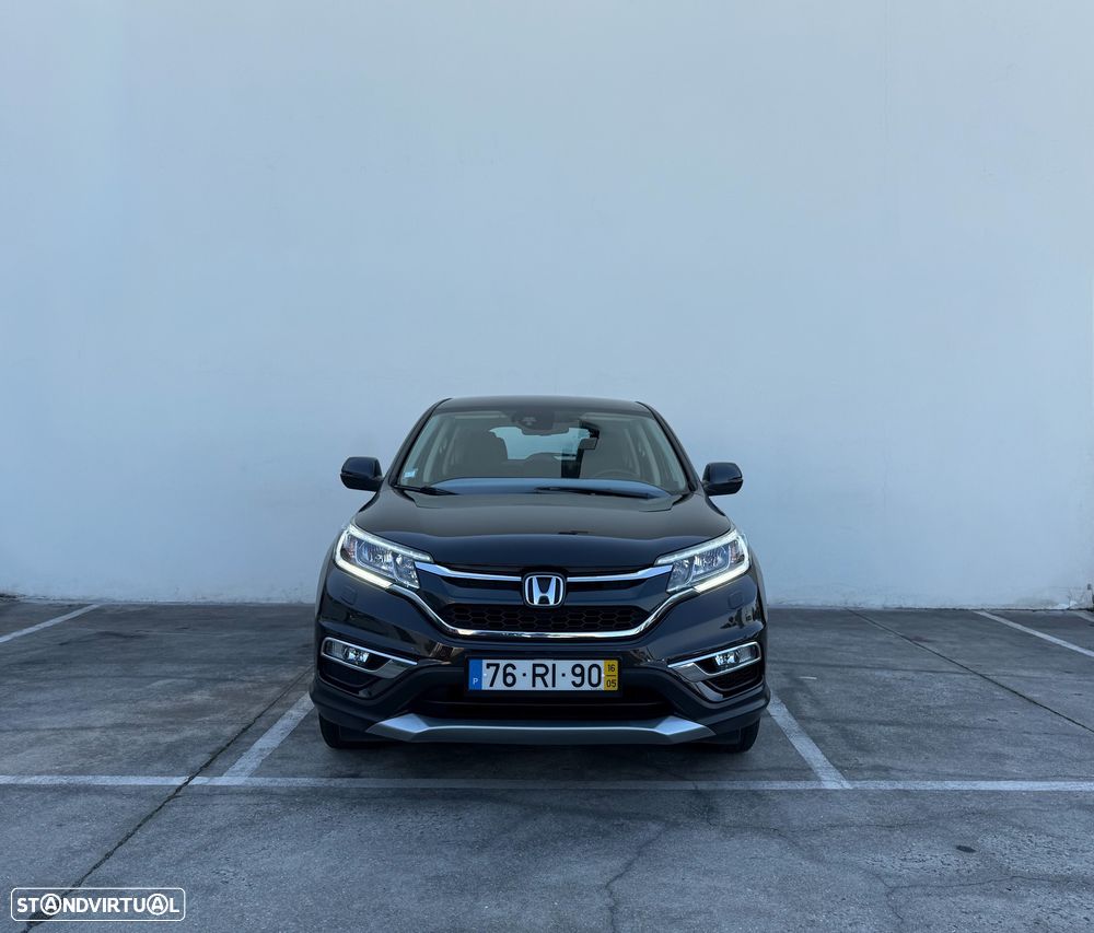 Honda CR-V 1.6 i-DTEC Elegance C.Navi - 9