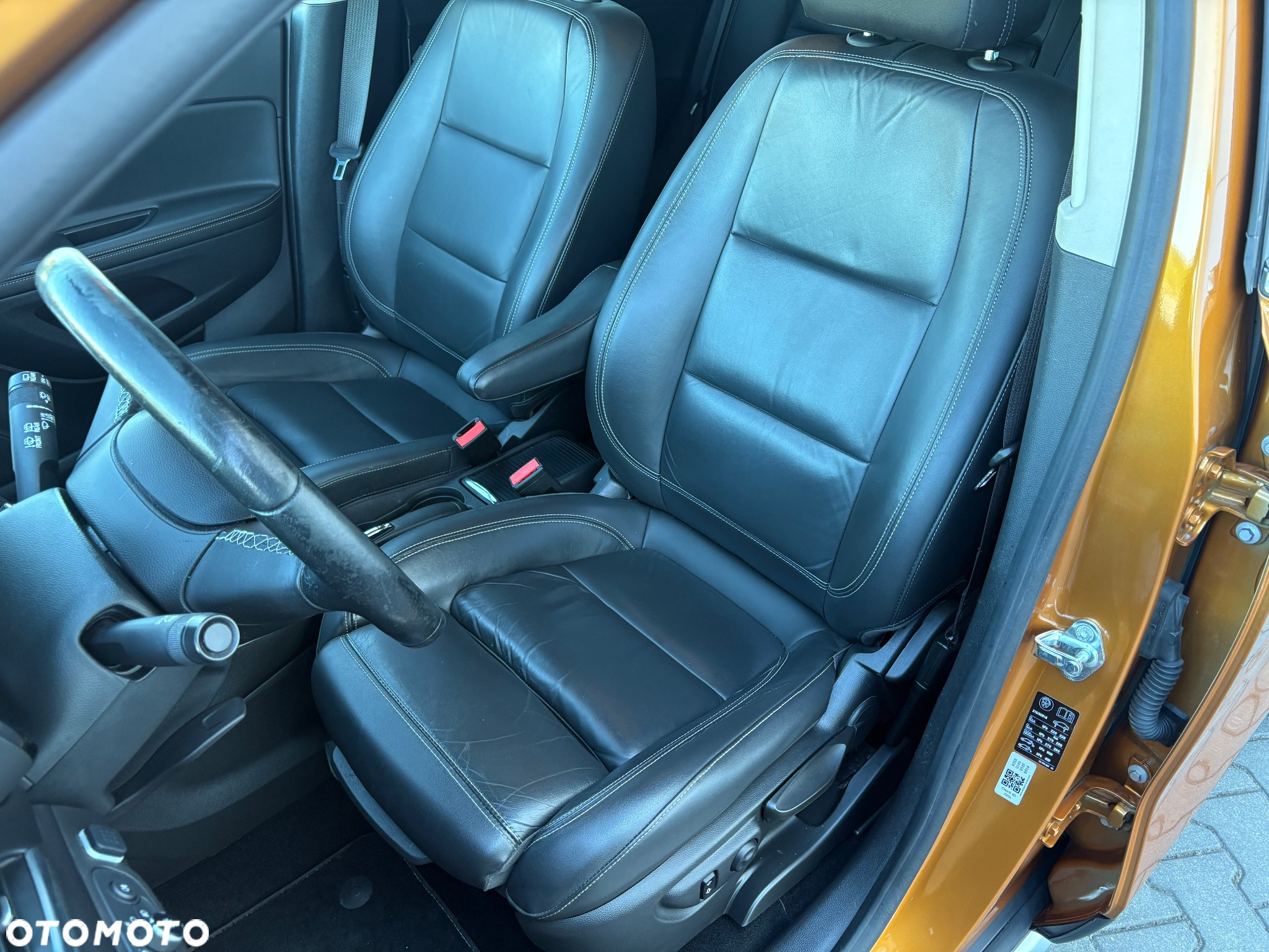 Opel Mokka X 1.4 Automatik Edition - 14