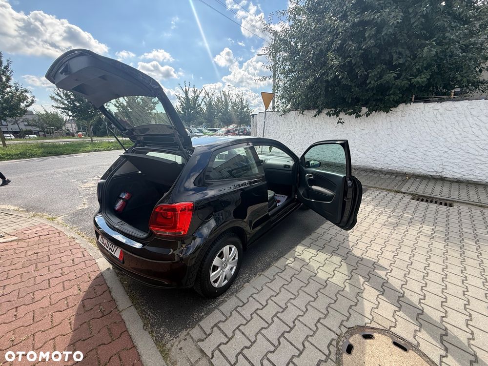 Volkswagen Polo 1.2 Comfortline - 13
