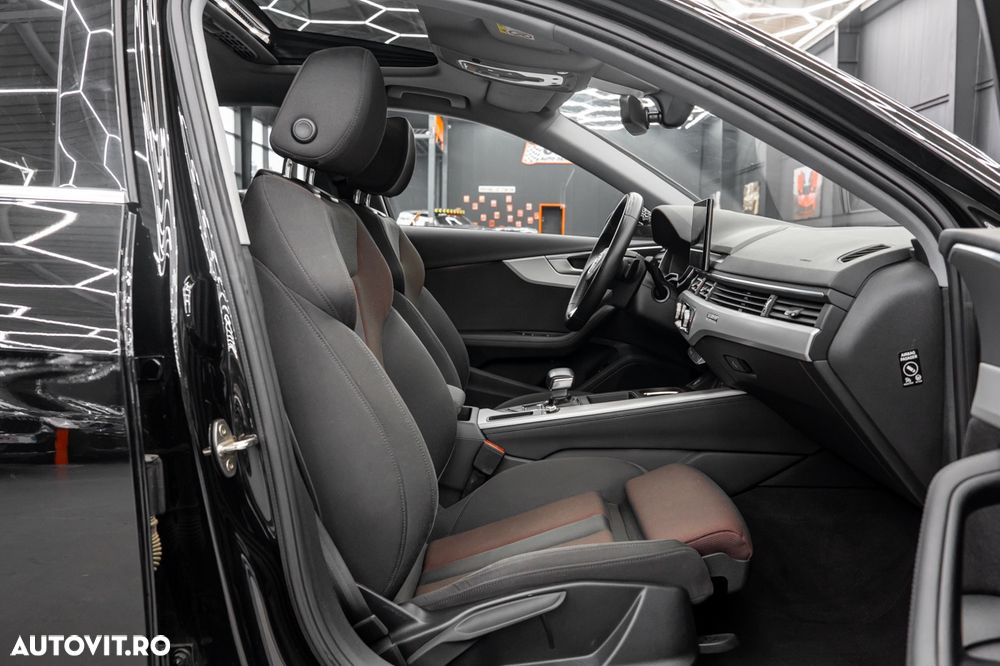 Audi A4 45 TFSI quattro S tronic MHEV S Line - 13