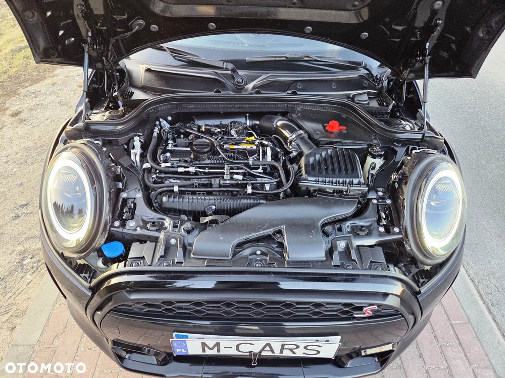 MINI Cooper S Sport-Aut - 16