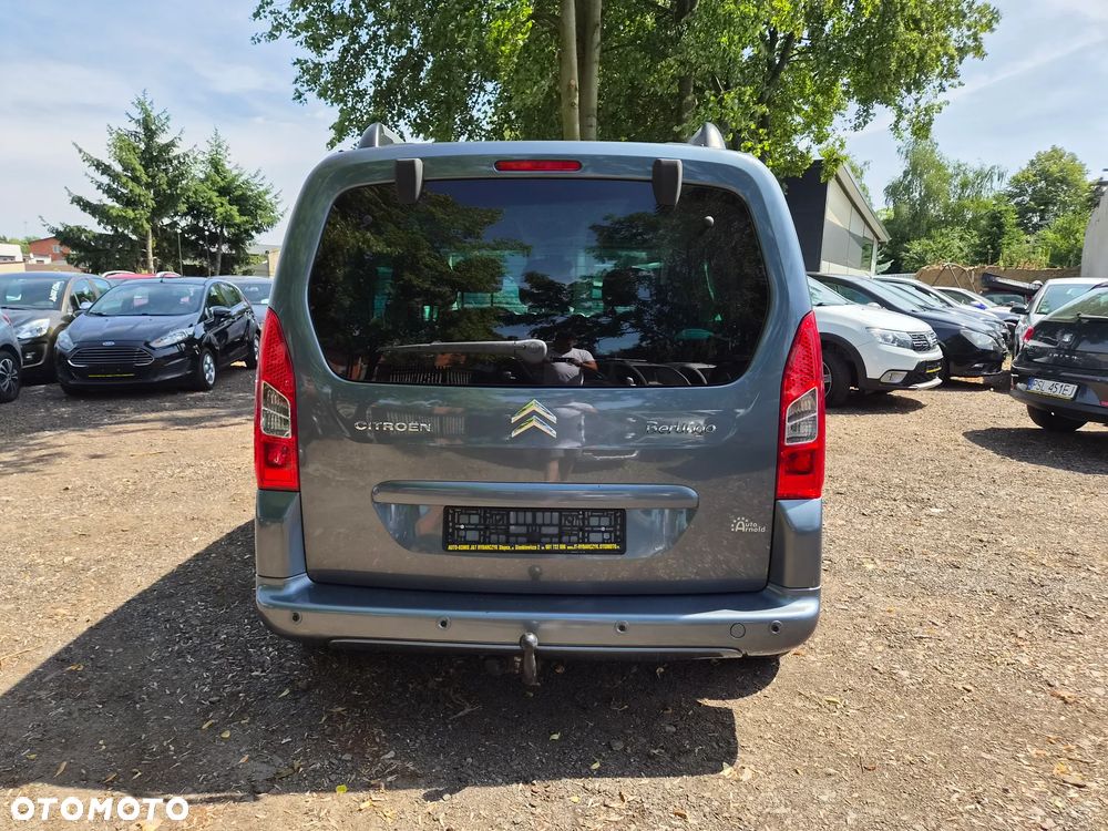 Citroën Berlingo 1.6 16V Multispace Exclusive - 7