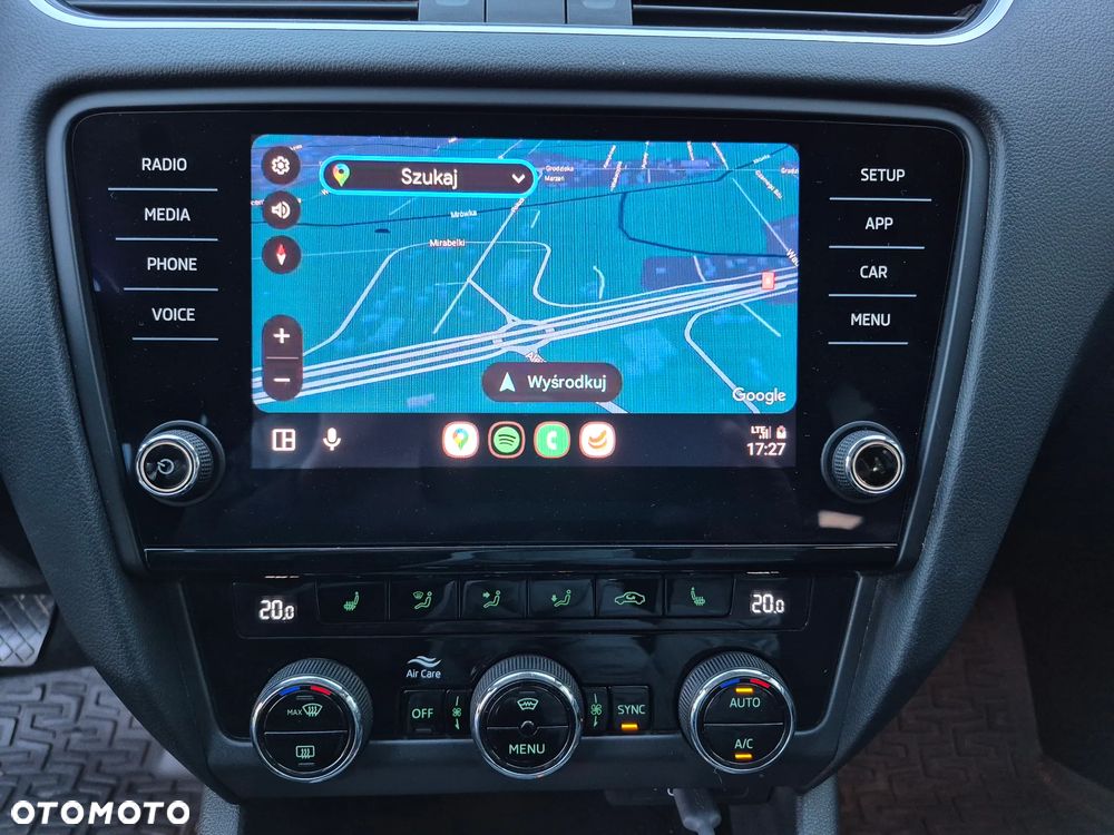 Skoda Octavia 1.5 TSI ACT Ambition - 20