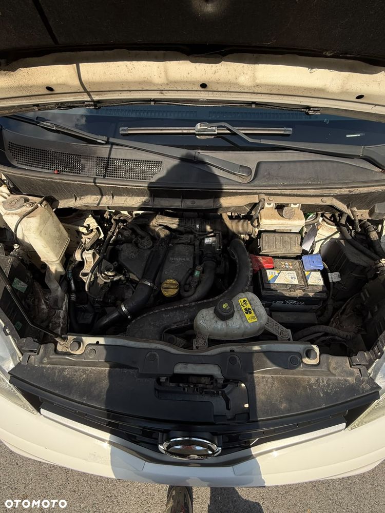Nissan NV200 - 12