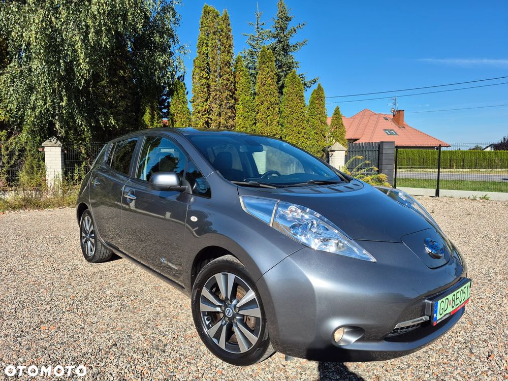 Nissan Leaf 24kWh Tekna - 40