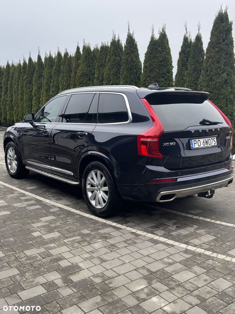 Volvo XC 90 D5 AWD Inscription - 4