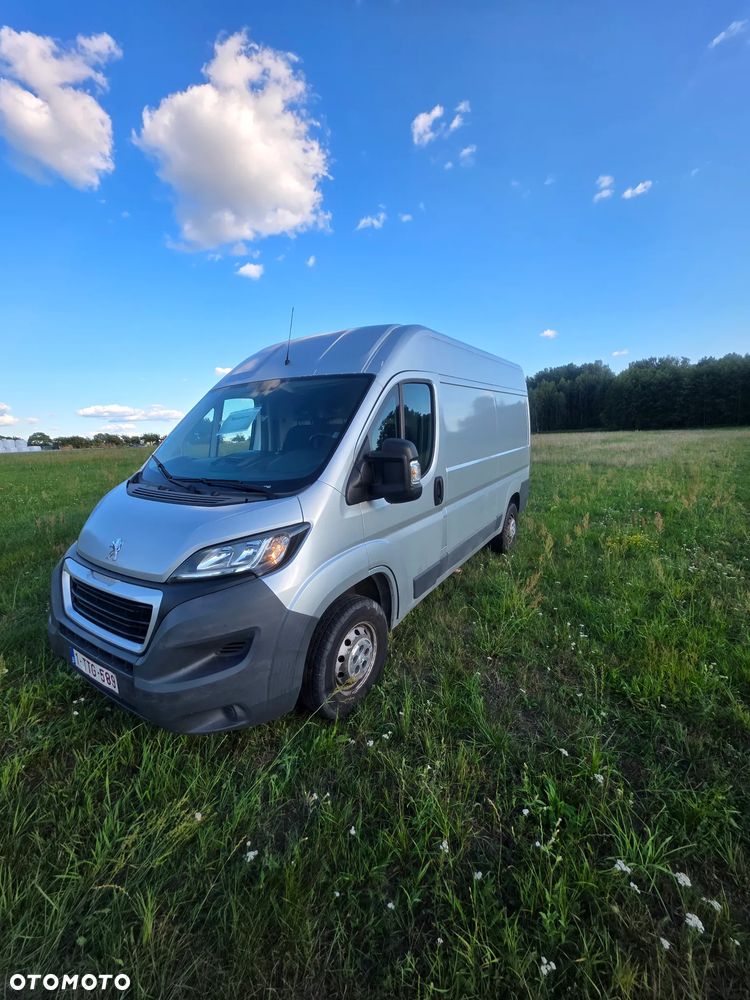 Peugeot Boxer - 1