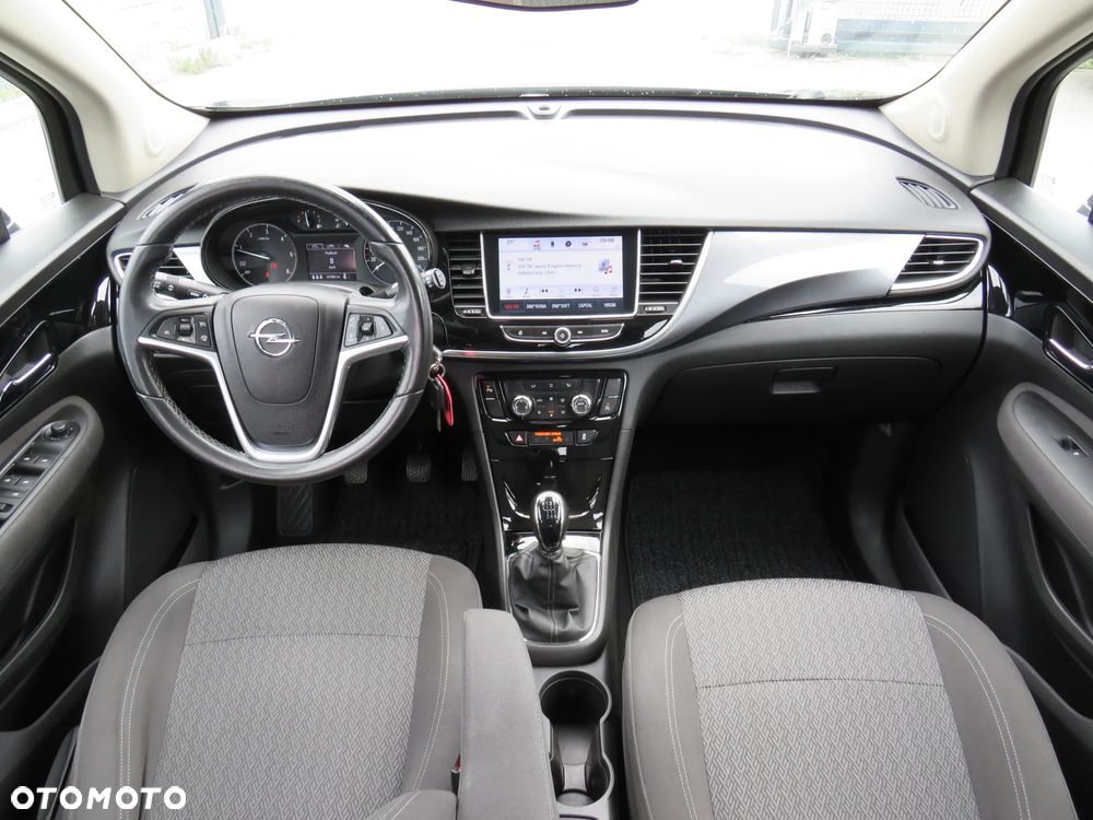 Opel Mokka X 1.6 CDTI Ultimate S&S - 31