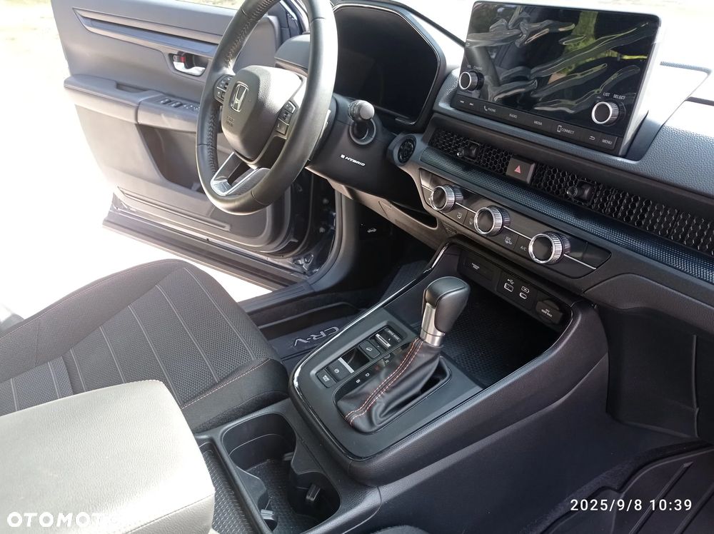 Honda CR-V 2.0 i-MMD HEV Elegance AWD CVT - 33